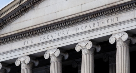 U.S. Treasury Building