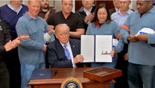 President Trump Authorizes Tariffs on Imported Steel and Aluminum; Exemptions for Canada, Mexico and Potentially Other Countries After Security Reviews