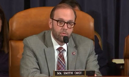 House Ways and Means Committee Chairman Jason Smith