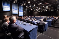 Roundtable Members Engage Key Policymakers on Economic Growth, Homeland Security, Mid-Term Elections Issues
