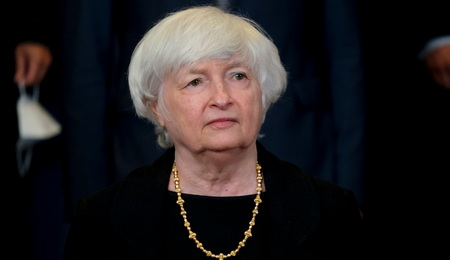 Janet Yellen - Shutterstock